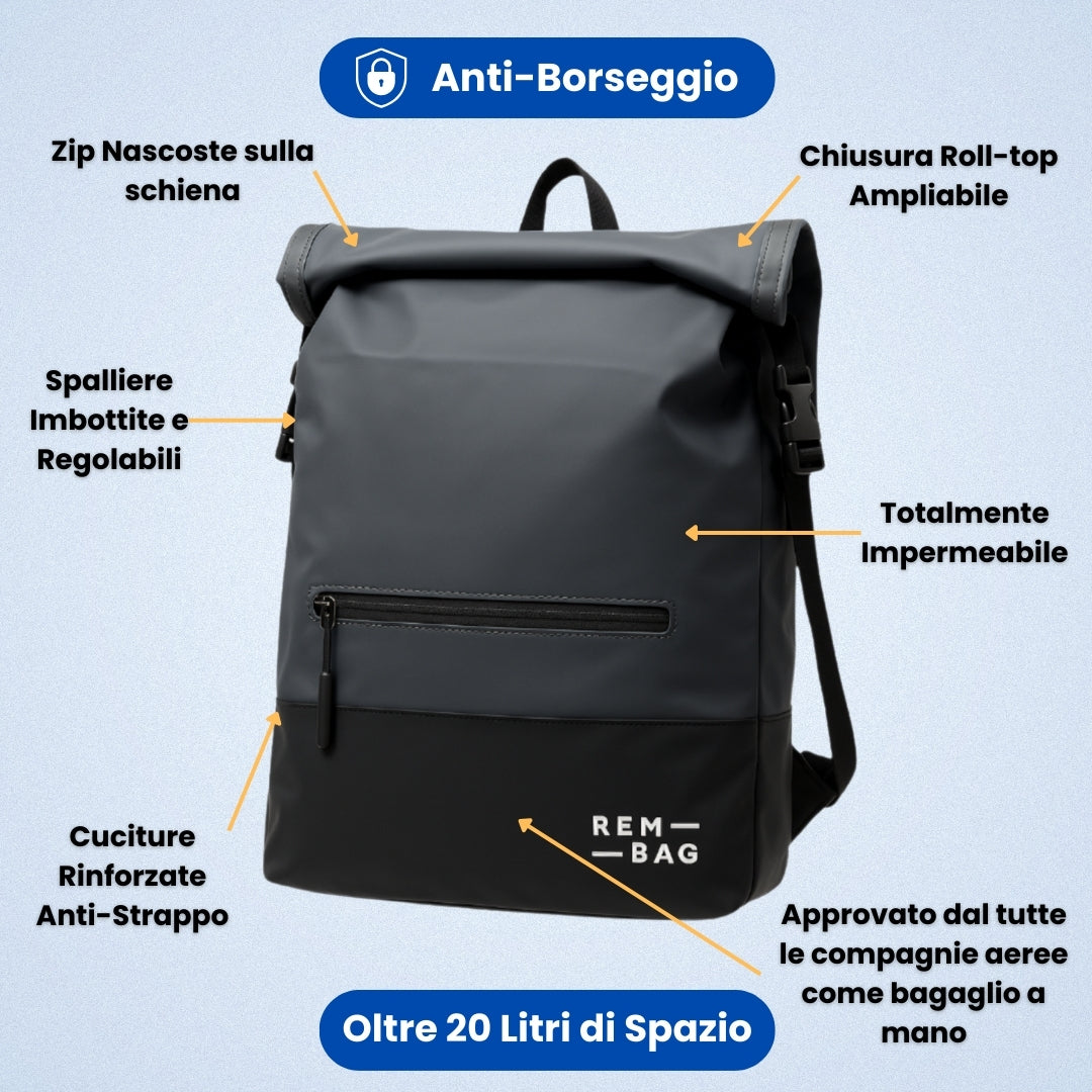 RemBag™ - UrbanBag