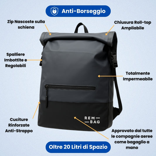 RemBag™ - UrbanBag