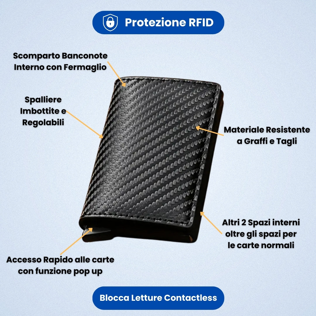RemBag™ - Portafoglio Smart