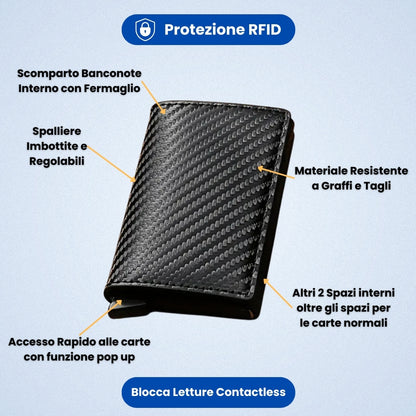 RemBag™ - Portafoglio Smart