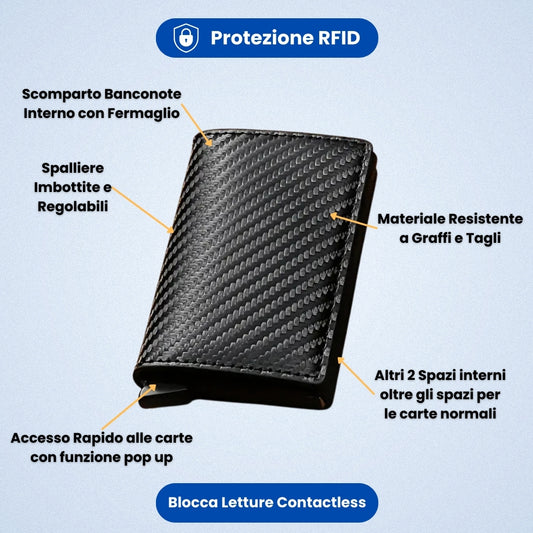 RemBag™ - Portafoglio Smart